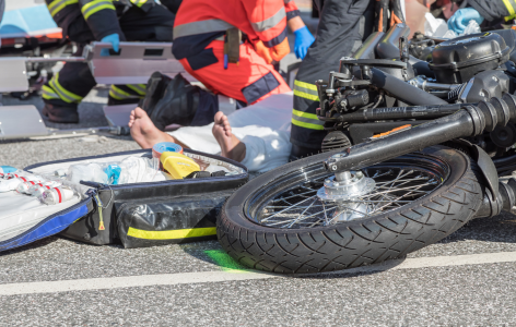 Motorcycle Accident