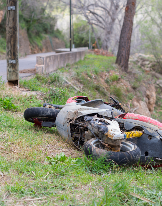 Motorcycle Accident Cases We Handle in Henderson
