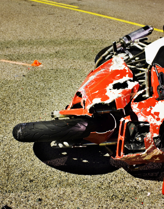 Motorcycle Accident Cases We Handle in Sparks