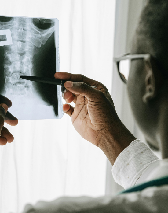 Neck injury recovery and claims