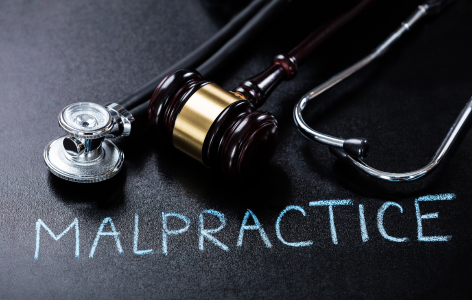Nevada malpractice case statistics