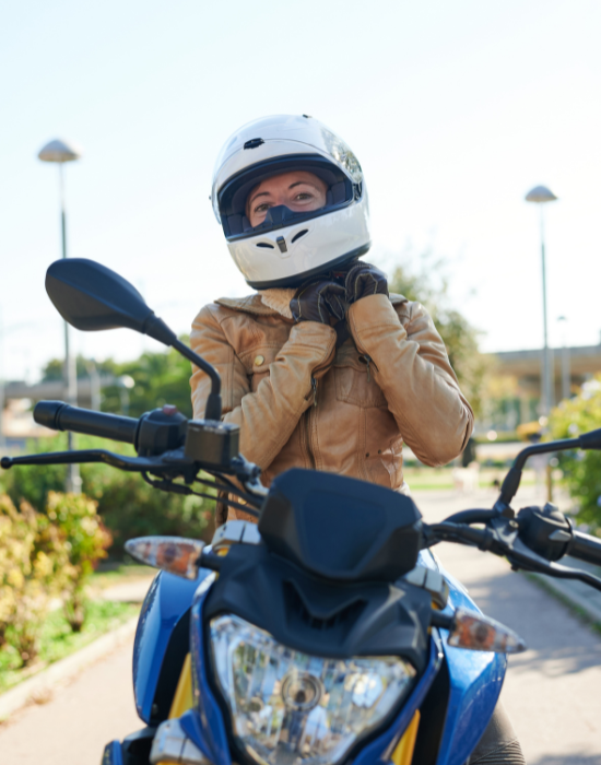 Nevada's Helmet Law and How Fault Affects Your Motorcycle Claim