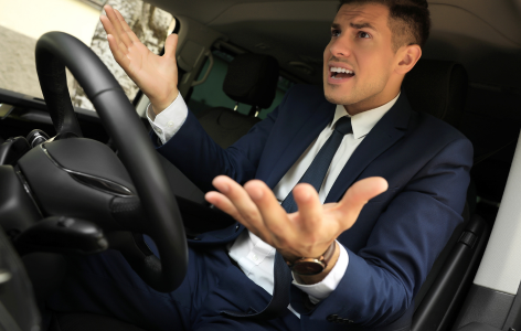 Numbers Behind Car Accidents