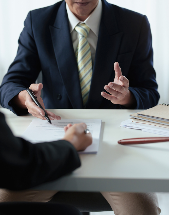 Personal injury legal help