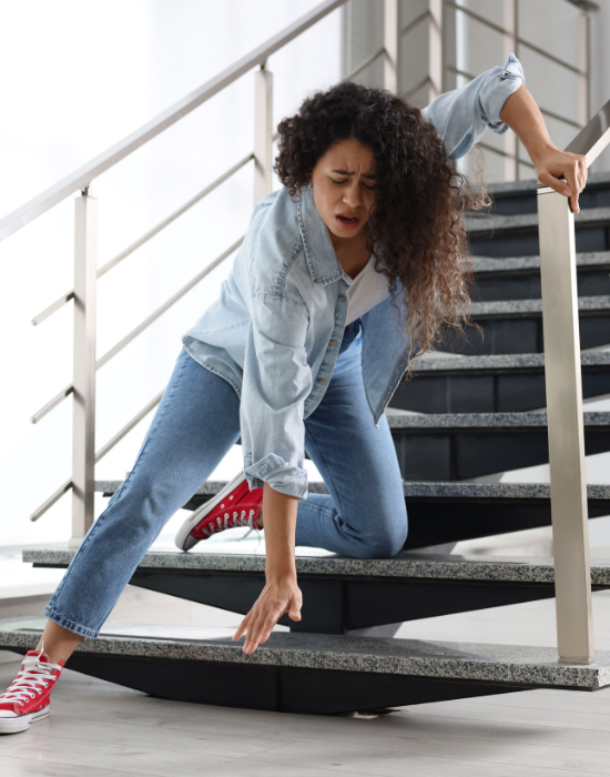 Slip and Fall Cases We Handle in Sparks