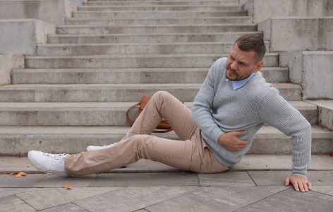 Slip and Fall Injury Nevada