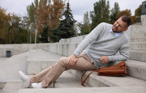 Slip and Fall Injury law
