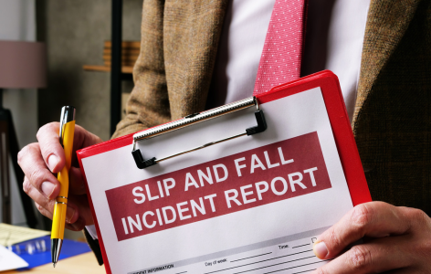 Slip and Fall lawyer