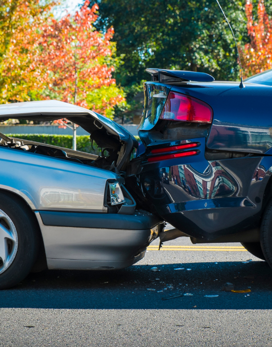 Speeding causes serious crashes