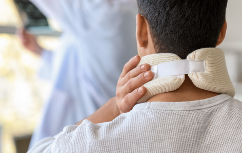 Spinal cord injury compensation