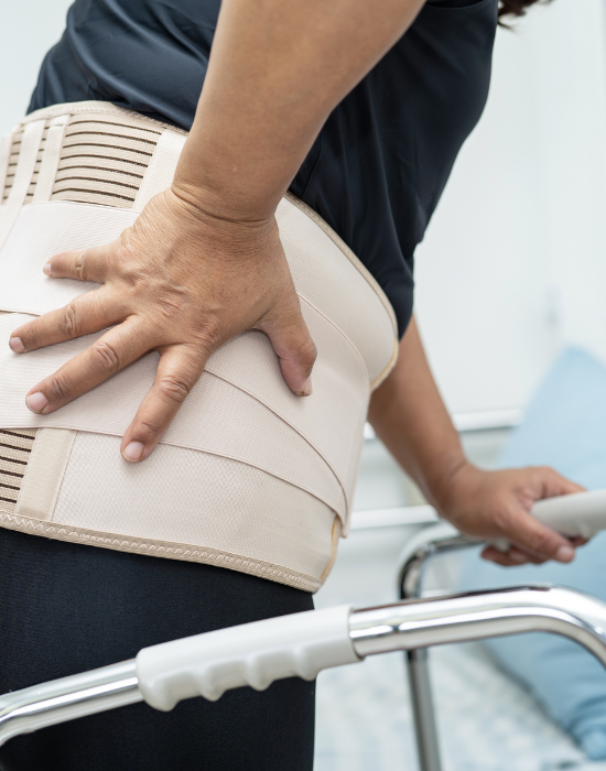 Spinal cord injury recovery