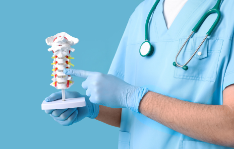 Spinal injury medical and legal