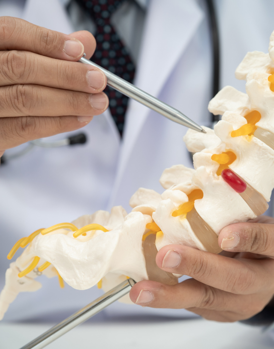 Spine injury medical overview
