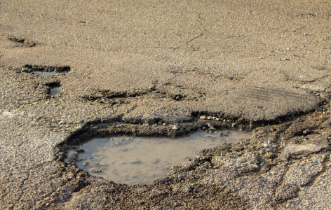 The Numbers Behind Road Accidents in Las Vegas