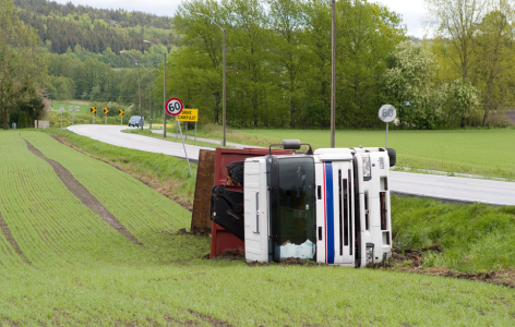 Truck Accident and Injury