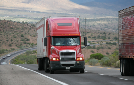 Truck Accident