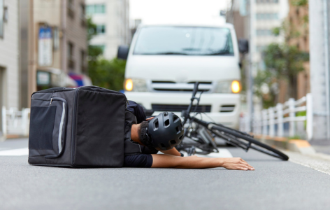 Uber Lyft accidents