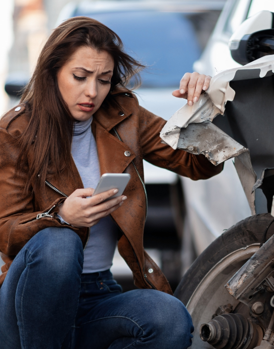 What to Do After a Car Accident in Reno