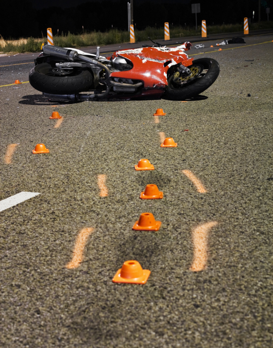 What to Do After a Motorcycle Crash in Reno