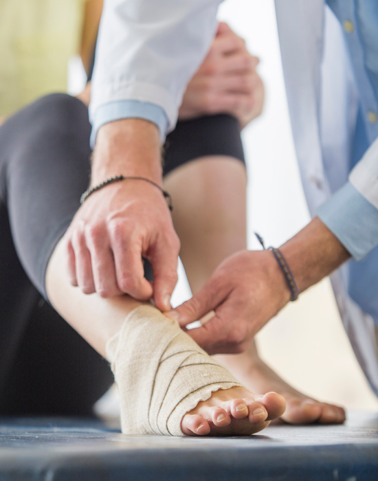 What to Do After an Injury in Carson City