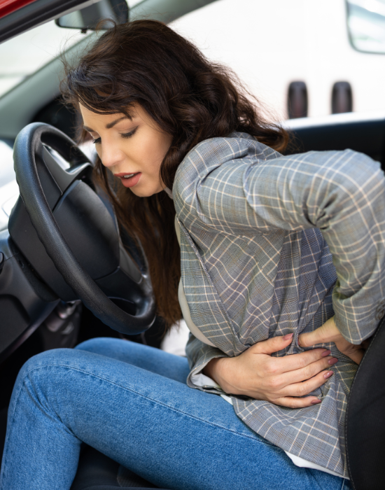 Why a Minor Crash Can Still Cause Real Injuries