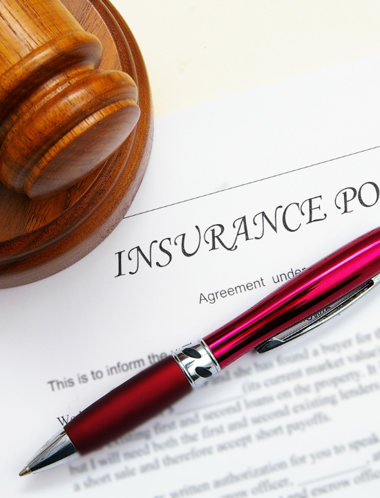 We Protect You From Insurance Company Tactics