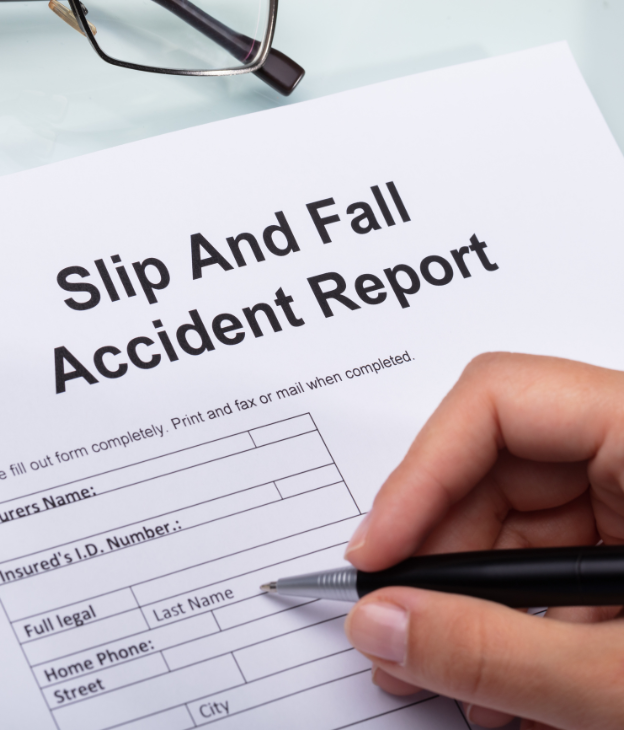 How Slip and Fall Claims Are Evaluated in Nevada