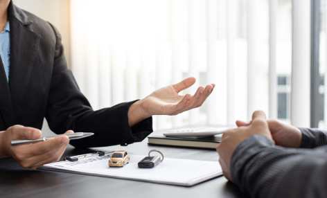 Las Vegas Car Accident Lawyer