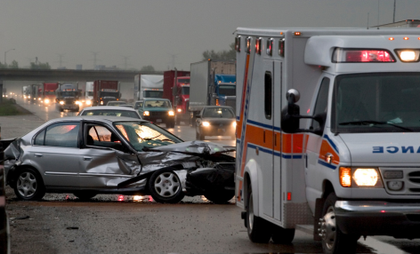 Las Vegas Car Accident Statistics and Risk Factors on Nevada Roads