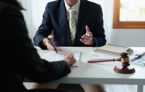 Las Vegas Head-On Car Accident Attorney