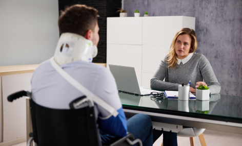 Las Vegas Work Injury Lawyer