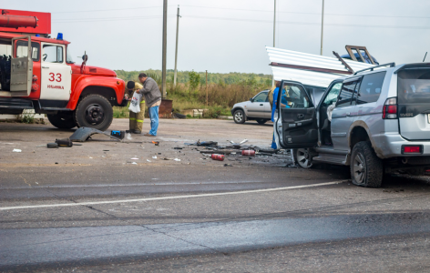 Las Vegas and Nevada intersection crash trends