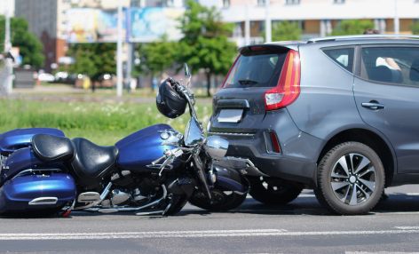 Motorcycle Accidents Key Statistics