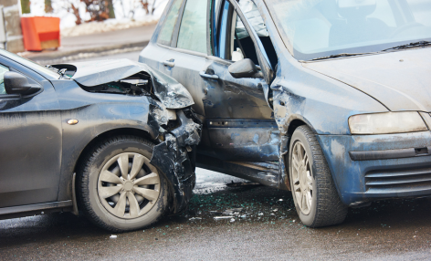 Nevada Rear-End Accident Statistics and Traffic Safety Trends