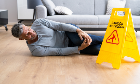 Nevada Slip and Fall Accident Statistics