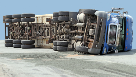 Nevada crash statistics and rollover accidents