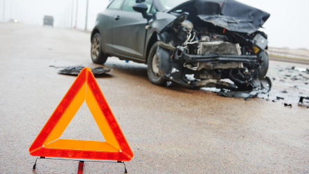 Nevada intersection crash fatality statistics
