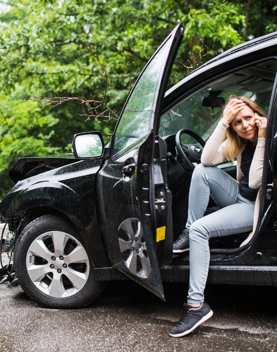 Recovering Damages When the At-Fault Driver Flees