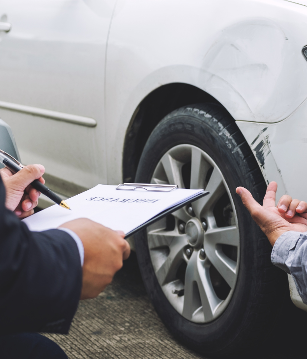 Types of Car Accidents We Handle in Las Vegas