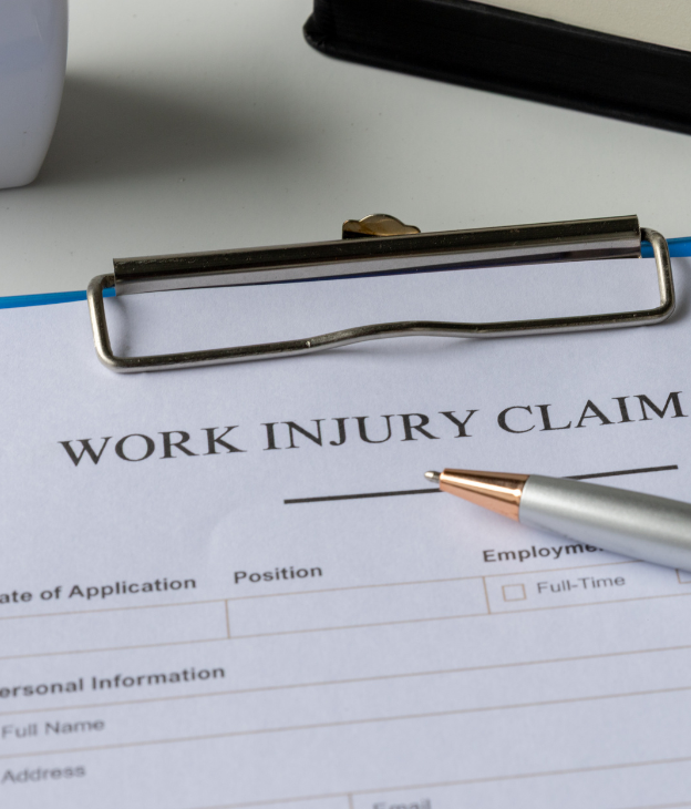 Understanding Your Options After a Work Injury in Las Vegas