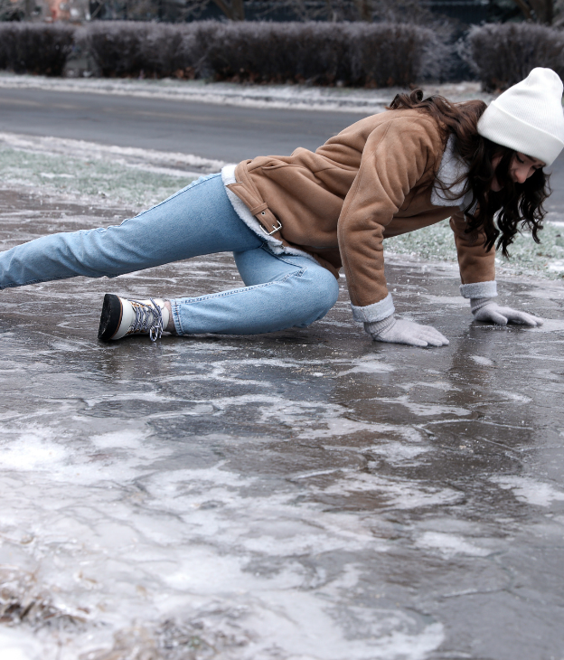 What Should You Do After a Slip and Fall in Las Vegas