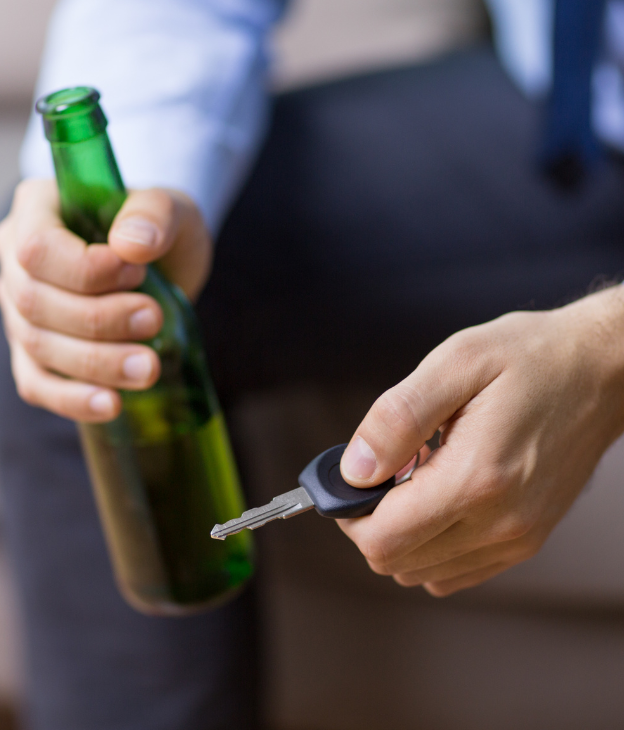 What Steps Should You Take After a Drunk Driving Accident
