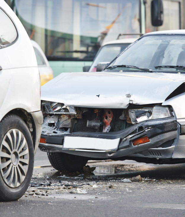 What Steps Should You Take After a Rear-End Collision