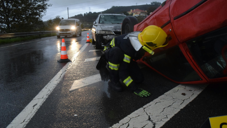 car accident crash
