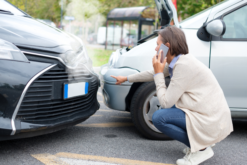 At-Fault Driver Only Has Nevada Minimum Insurance