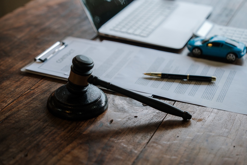 How Liens Affect The Check You Receive