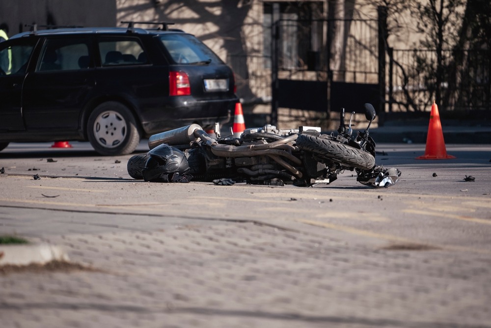 Can You Recover Compensation For Road Rash After A Nevada Motorcycle Accident?
