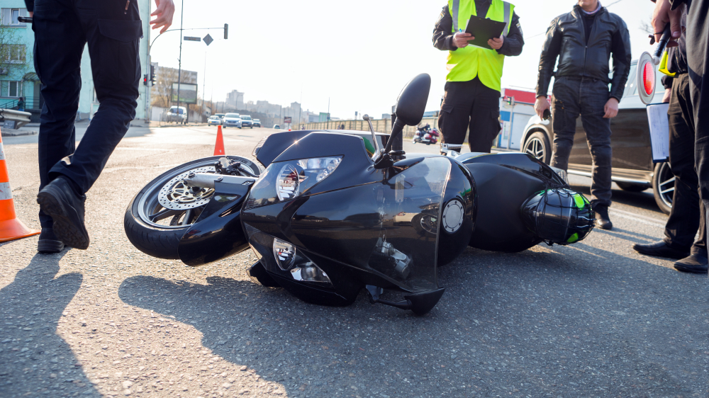 Motorcycle Accident Recover