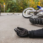 No-Contact Motorcycle Accidents in Las Vegas