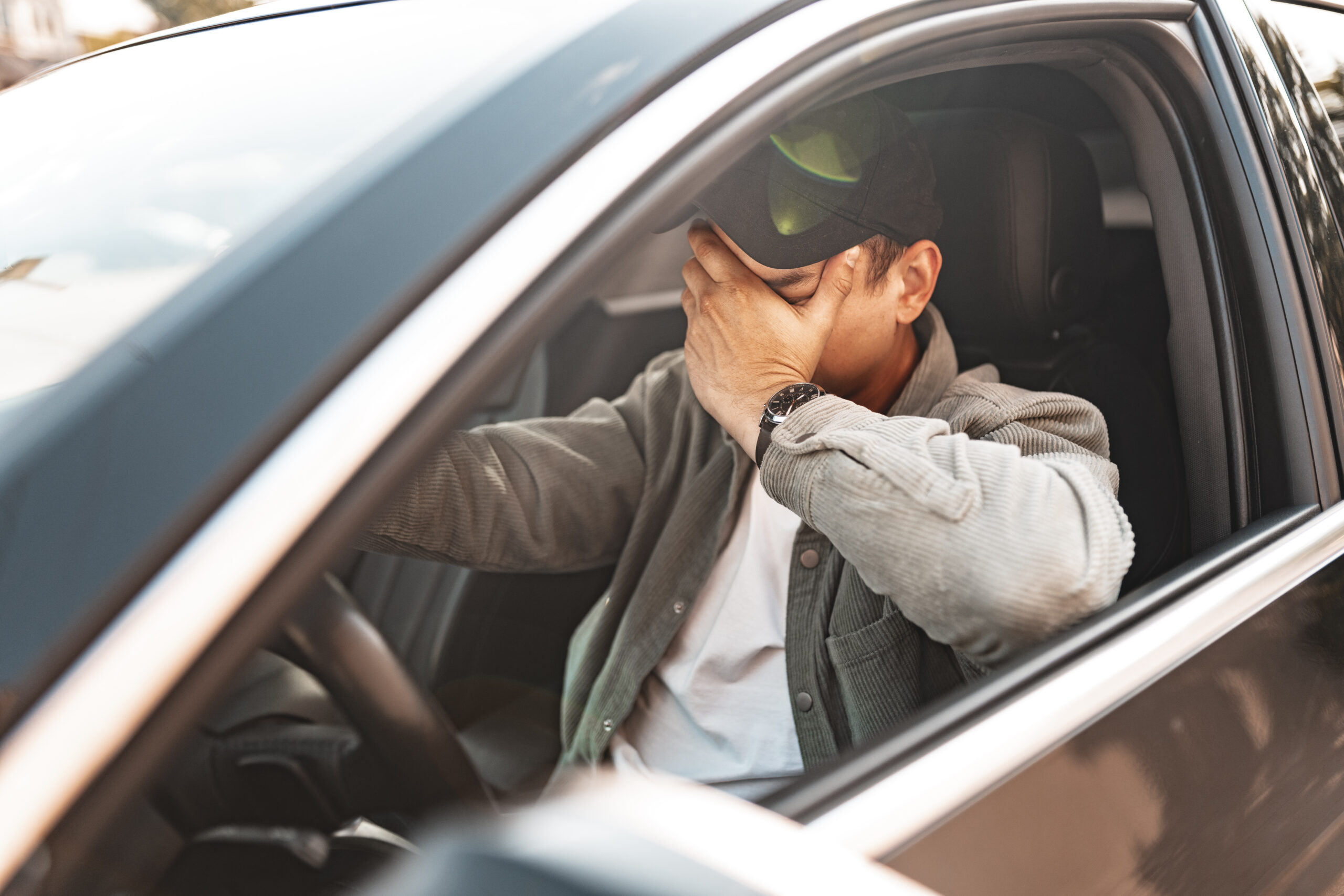 Uber Accident While Visiting Las Vegas